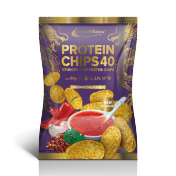Protein Chips 40 - Thai sweet Chili (50g)