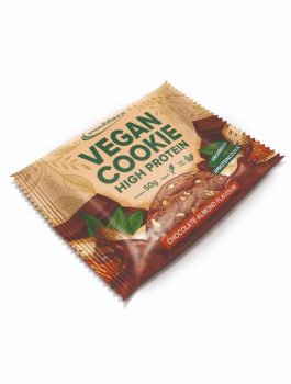 Vegan Cookie - Chocolate Almond (50g)