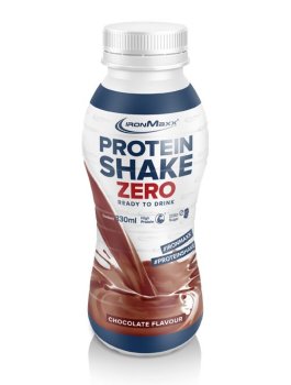Protein Shake Zero RTD - Schokolade (330ml)