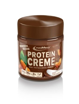 Protein Creme - Choc Almond (250g Glas) 