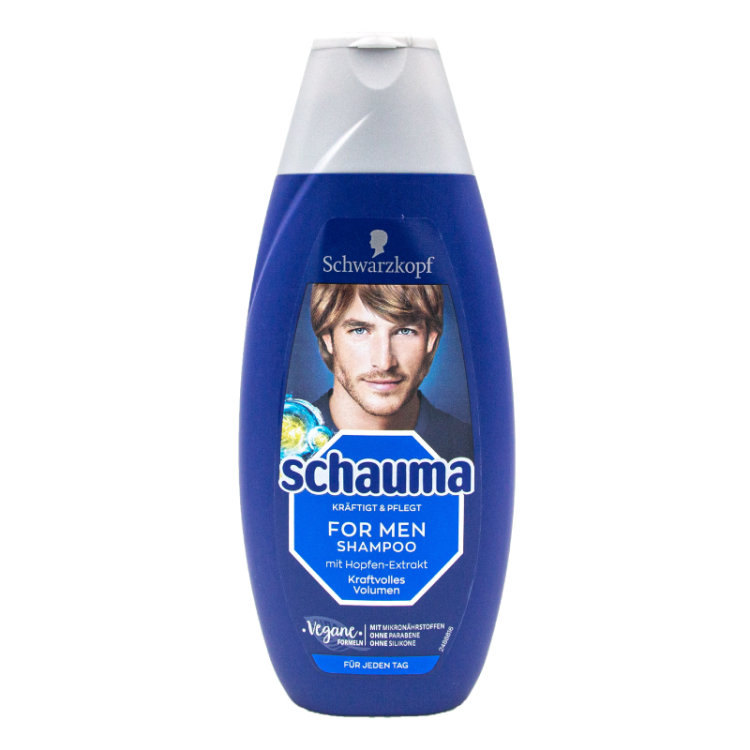 Schauma Shampoo For Men Vorteilsgr&ouml;sse (400ml)