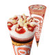 Cornetto Strawberry (120ml)