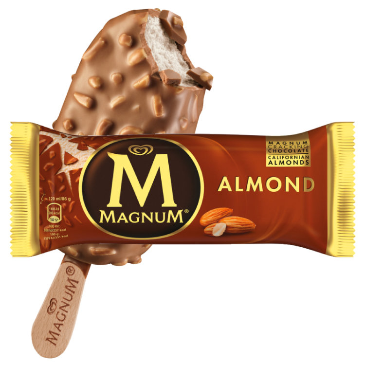 Magnum Almond Amande Mandel (120ml)