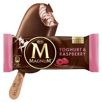 Magnum Yoghurt & Raspberry (110ml)