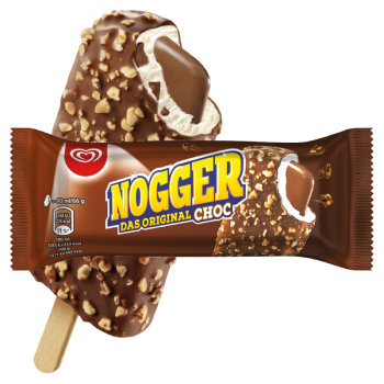 Nogger Choc (90ml)