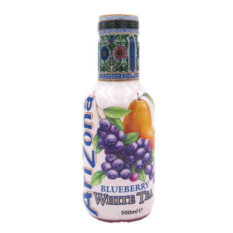 Arizona Blueberry White Tea (0,5l)