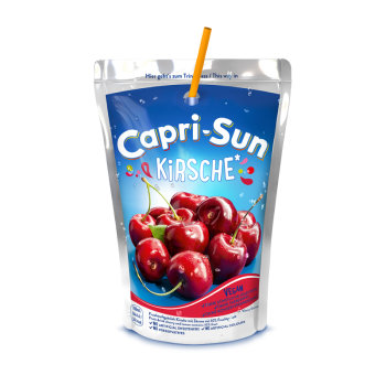 Capri-Sun Kirsche (0,2l)