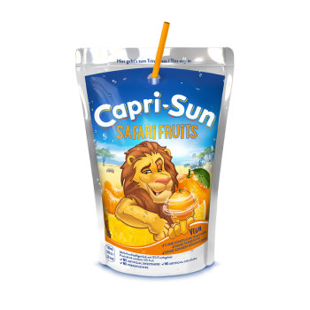 Capri-Sun Safarifruits (0,2l)