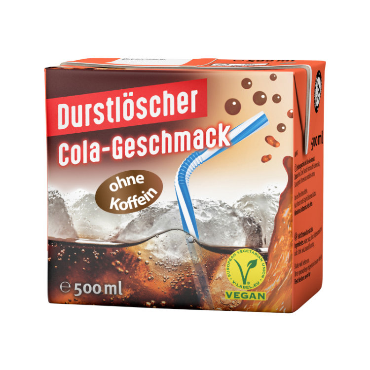 Durstl&ouml;scher Cola (0,5l)