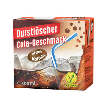 Durstlöscher Cola (0,5l)