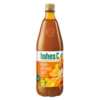 Hohes C Frühstückssaft Orange-Karotte (1l)
