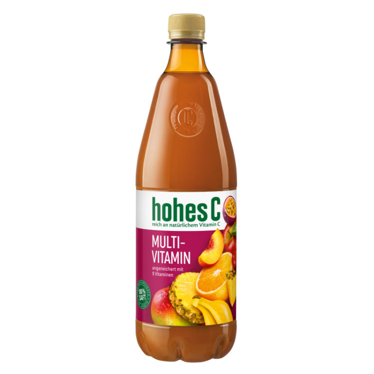 Hohes C Multivitamin (1l)