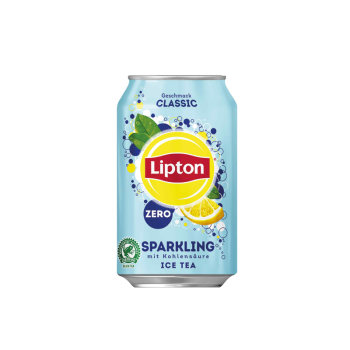 Lipton Ice Tea Sparkling Zero (0,33l)