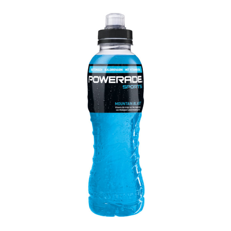 Powerade Sports Mountain (0,5l)