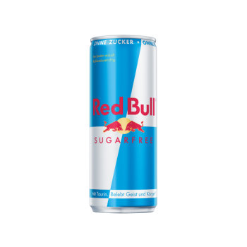 Red Bull Sugarfree (0,25l)