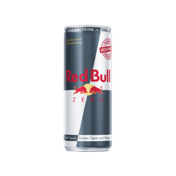 Red Bull Zero (0,25l)