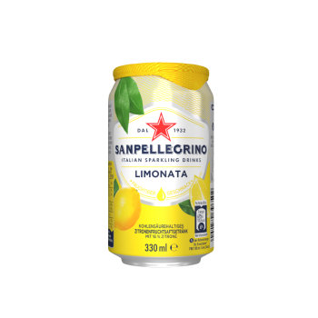 Sanpellegrino Limonata Zitrone (0,33l)