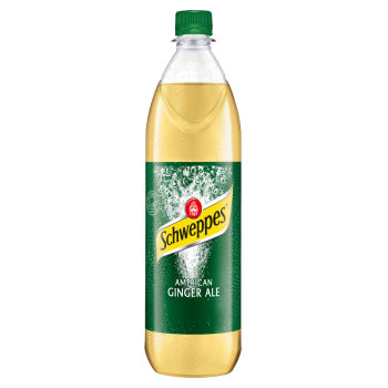 Schweppes American Ginger Ale (1l)
