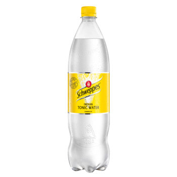 Schweppes Indian Tonic Water (1l)