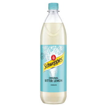 Schweppes Orginal Bitter Lemon (1l)