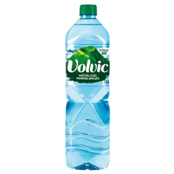 Volvic Wasser (1,5l)