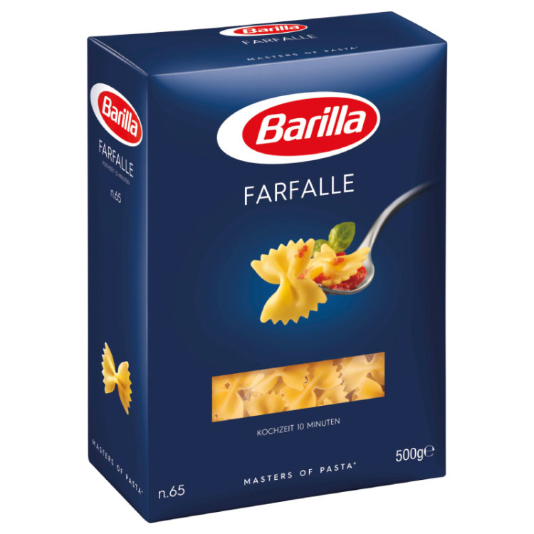 Barilla Farfalle (500g)