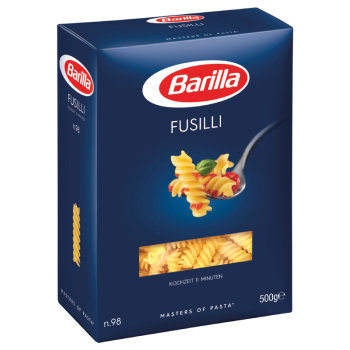 Barilla Fusilli (500g)