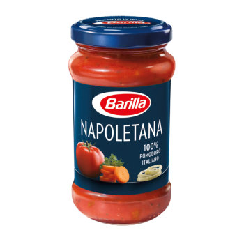 Barilla Napoletana Sauce (400g)