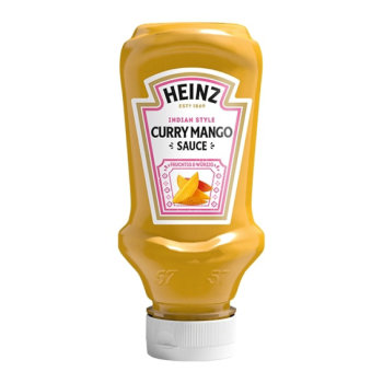 Heinz Indian Style Curry Mango Sauce (225g)