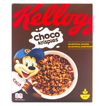 Kelloggs Choco Krispies (330g)