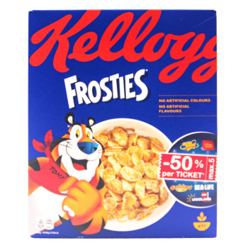Kelloggs Frosties (330g)