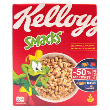 Kelloggs Smacks (330g)