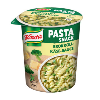 Knorr Pasta Snack Brokkoli Käse Sauce (69g)