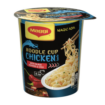 Maggi Magic Asia Noodle Cup Chicken (63g)