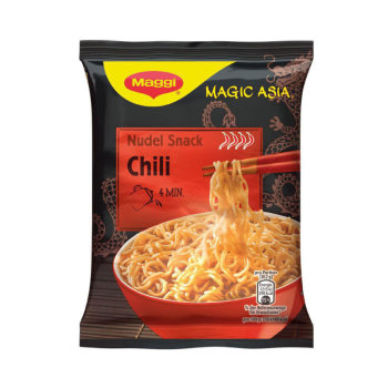 Maggi Magic Asia Nudel Snack Chili (62g)