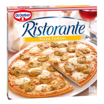 Dr. Oetker Ristorante Pizza Funghi (365g)
