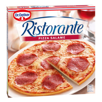 Dr. Oetker Ristorante Pizza Salami (320g)