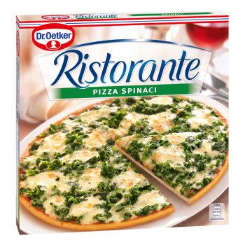 Dr. Oetker Ristorante Pizza Spinaci (390g)