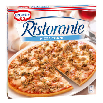 Dr. Oetker Ristorante Pizza Tonno (355g)