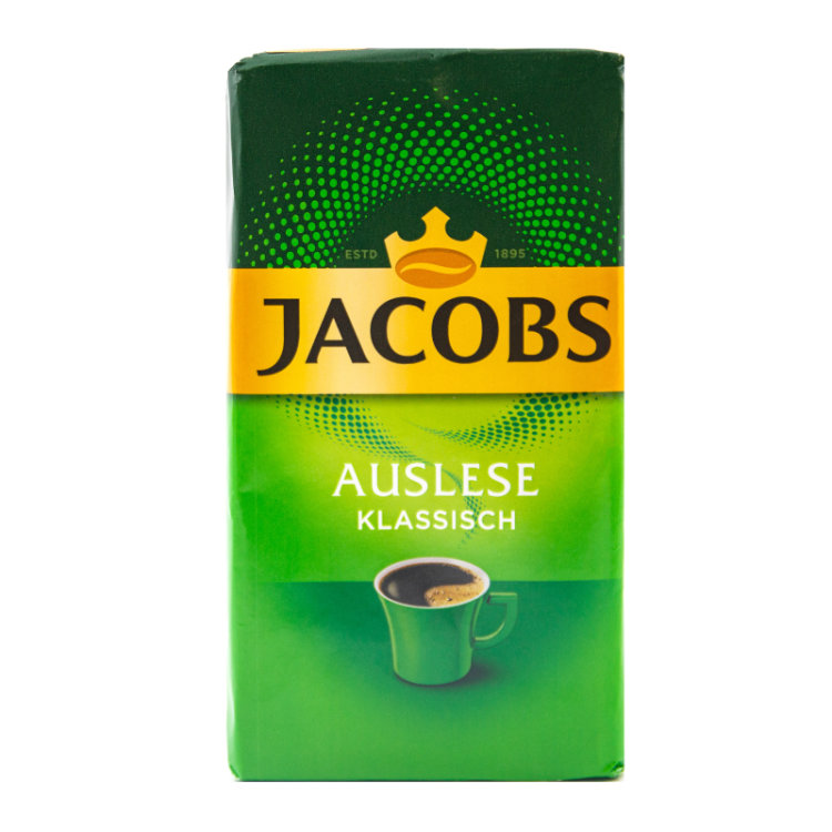 Jacobs Auslese Klassisch (500g)