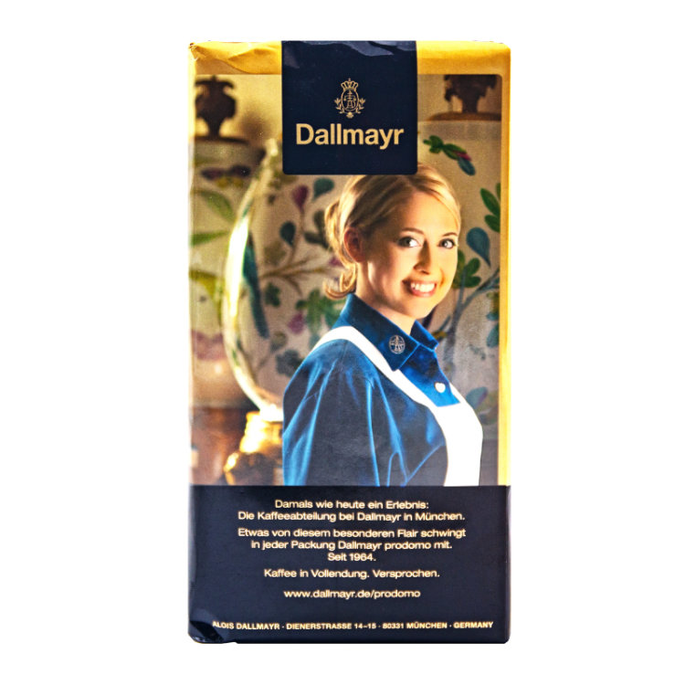 Dallmayr Prodomo Arabica Kaffee (500g)