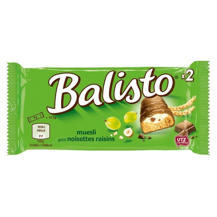 Balisto M&uuml;sli (37g)