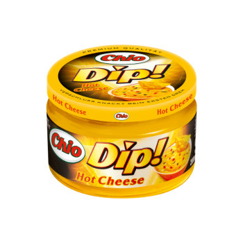 Chio Dip Hot Cheese (200ml)