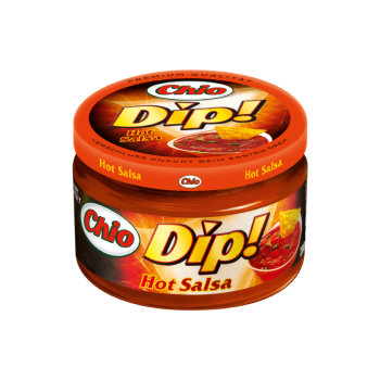 Chio Dip Hot Salsa (200ml)