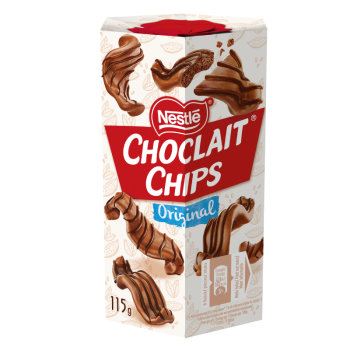Choclait Chips Original (115g)