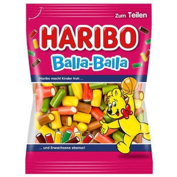 Haribo Balla-Balla (175g)