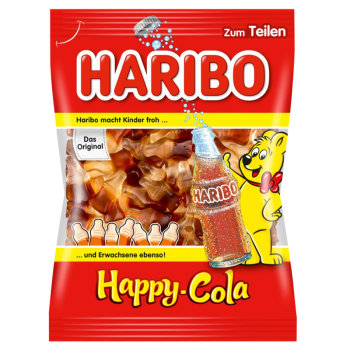Haribo Happy-Cola (200g)