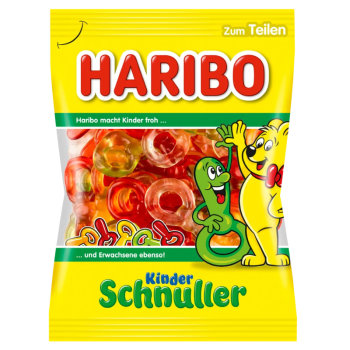 Haribo Kinder Schnuller (200g)