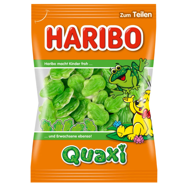 Haribo Quaxi (200g)