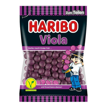 Haribo Viola (125g)